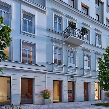 Wlbapartmentspl- Przy Wawelu Z Parkingiem