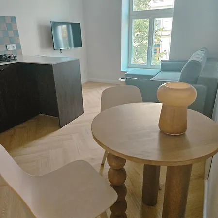 Apartment Wawel View Stylish
