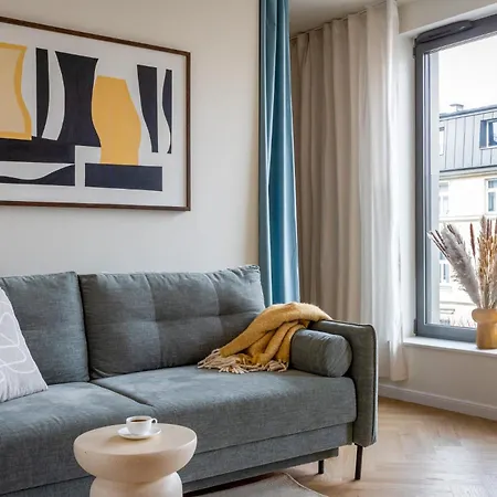 Wawel View Stylish شقة كراكوفيا