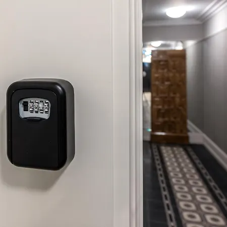 Wawel View Stylish شقة