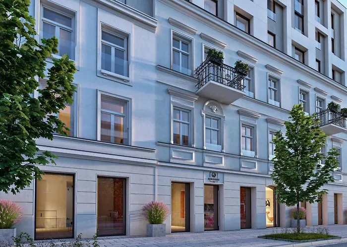 Wlbapartmentspl- Przy Wawelu Z Parkingiem