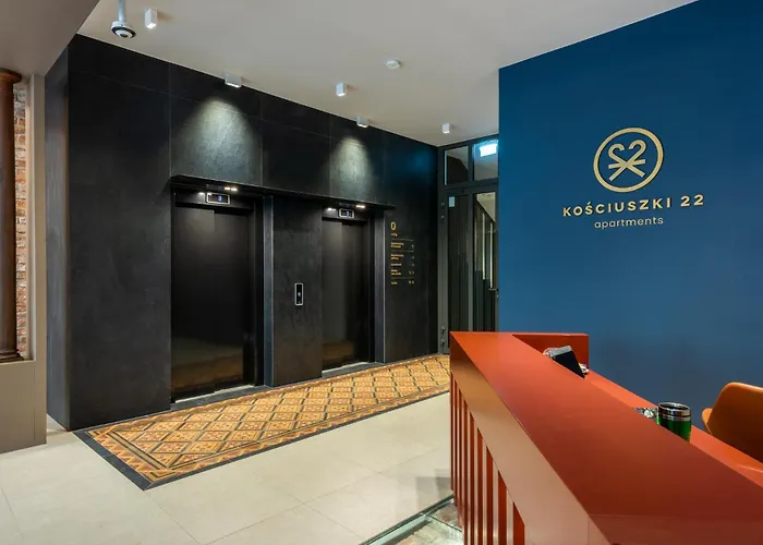 Wlbapartmentspl- Przy Wawelu Z Parkingiem * Kraków