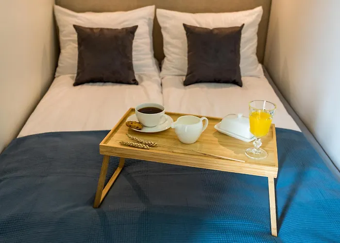 Wlbapartmentspl- Przy Wawelu Z Parkingiem Kraków