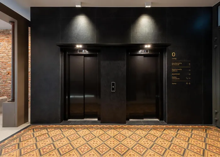 Apartament Wlbapartmentspl- Przy Wawelu Z Parkingiem