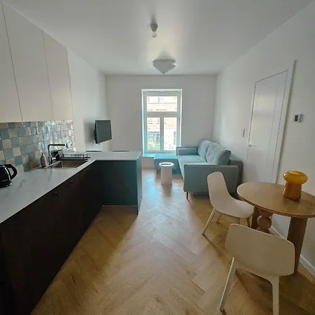Wlbapartmentspl- Przy Wawelu Z Parkingiem Krakow