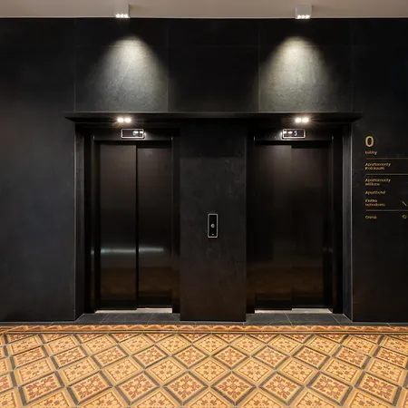 Апартаменты Wlbapartmentspl- Przy Wawelu Z Parkingiem