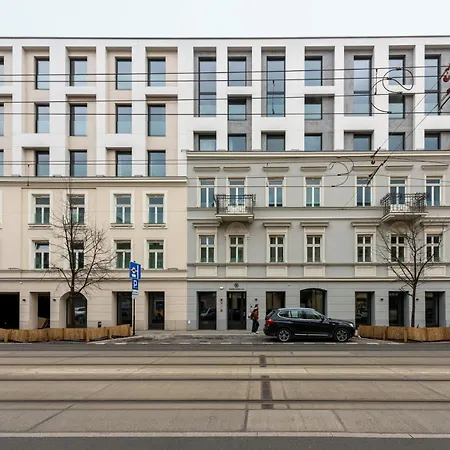 Wlbapartmentspl- Przy Wawelu Z Parkingiem Апартаменты *