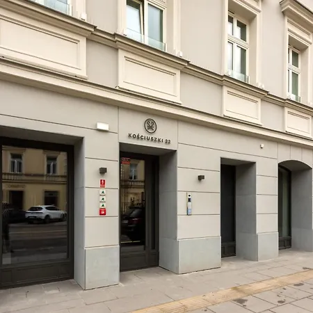 Wlbapartmentspl- Przy Wawelu Z Parkingiem